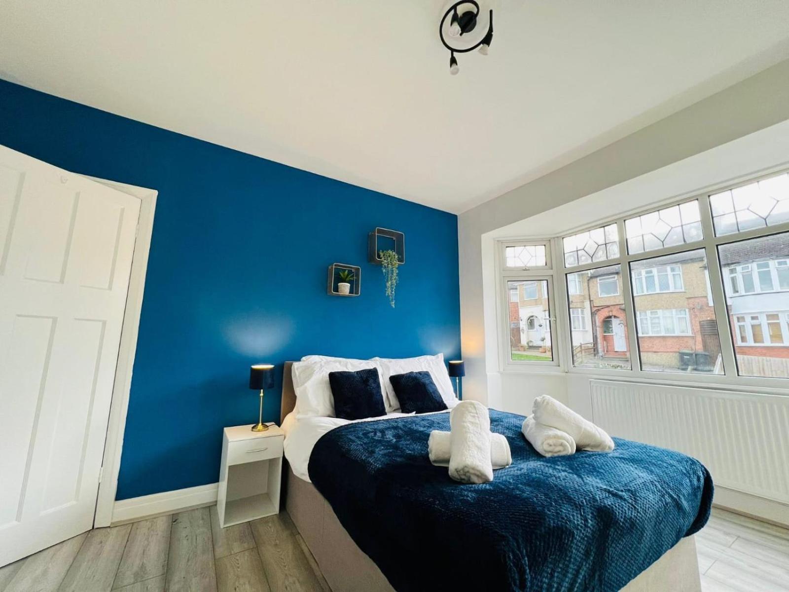 Hotel Sariyu Space Luton Luton  Esterno foto