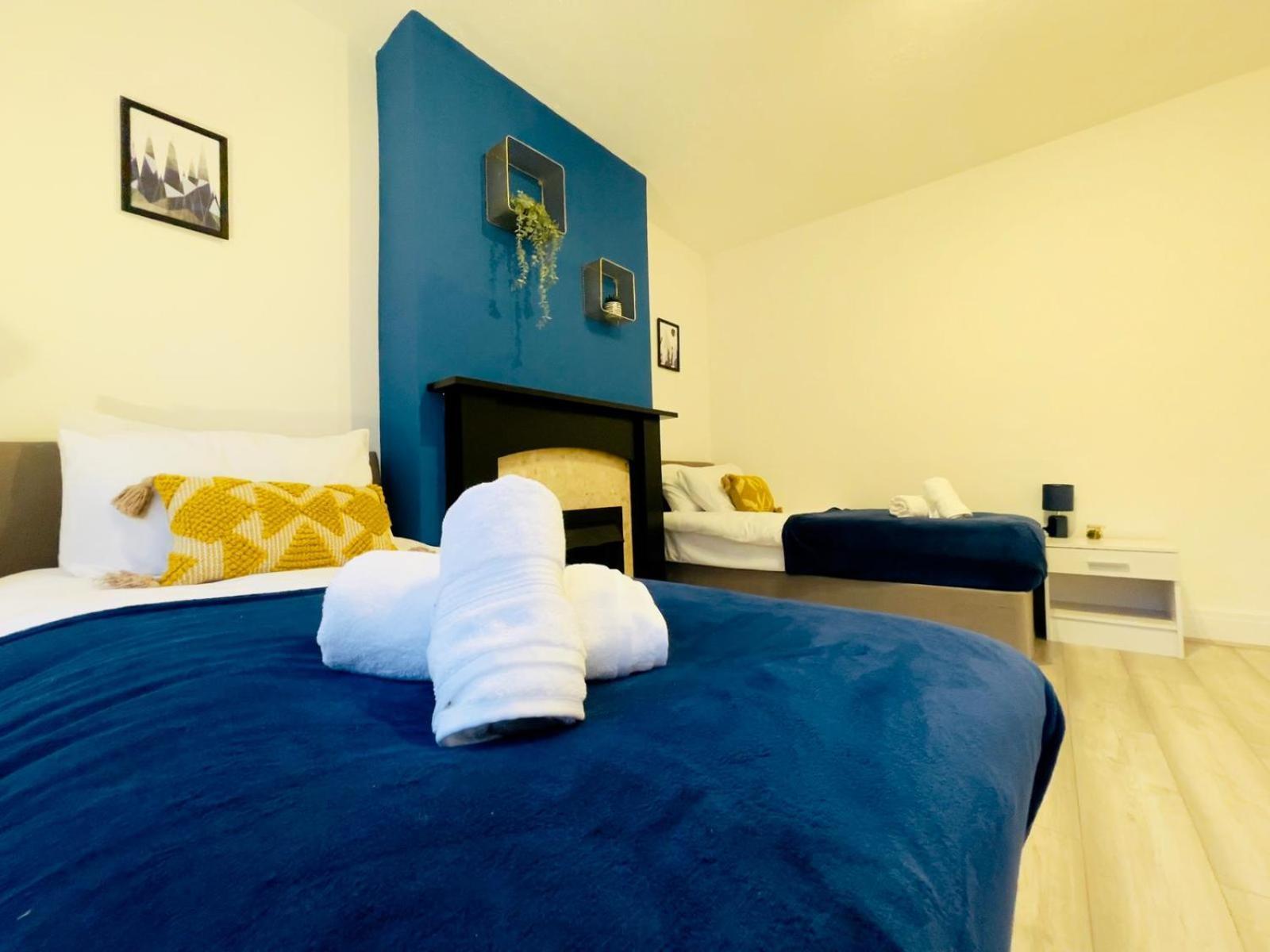 Hotel Sariyu Space Luton Luton  Esterno foto
