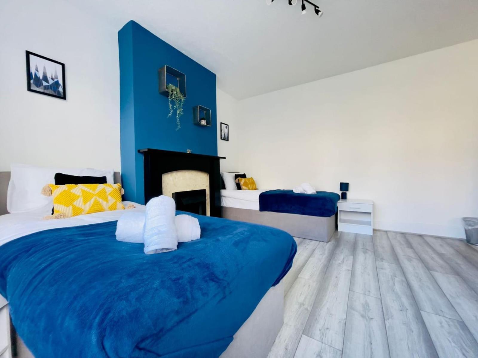 Hotel Sariyu Space Luton Luton  Esterno foto
