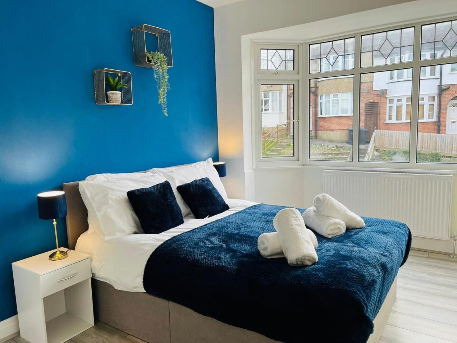 Hotel Sariyu Space Luton Luton  Esterno foto